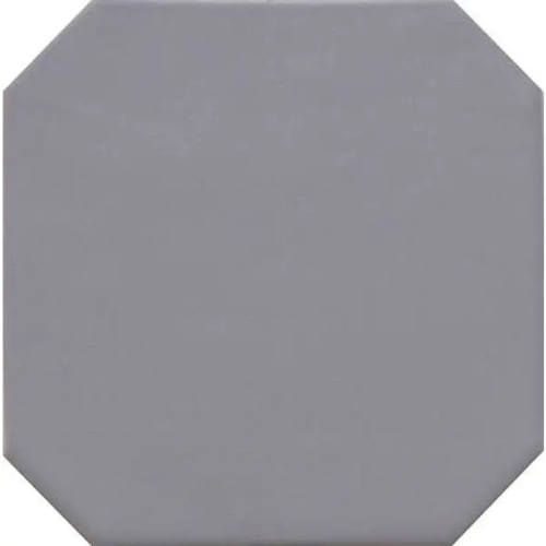 EQUIPE OCTAGON GRIS MAT 20X20CM (1m² par boite)