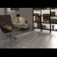 EQUIPE OCTAGON GRIS MAT 20X20CM (1m² par boite)