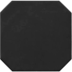 EQUIPE OCTAGON NOIR MAT 20X20CM (1m² par boite)