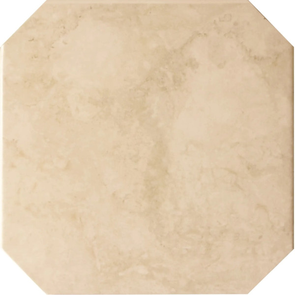 EQUIPE OCTAGON MARBRE BEIGE 20X20CM (1m² par boite)