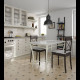 EQUIPE OCTAGON MARBRE BEIGE 20X20CM (1m² par boite)