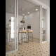 EQUIPE OCTAGON MARBRE BEIGE 20X20CM (1m² par boite)