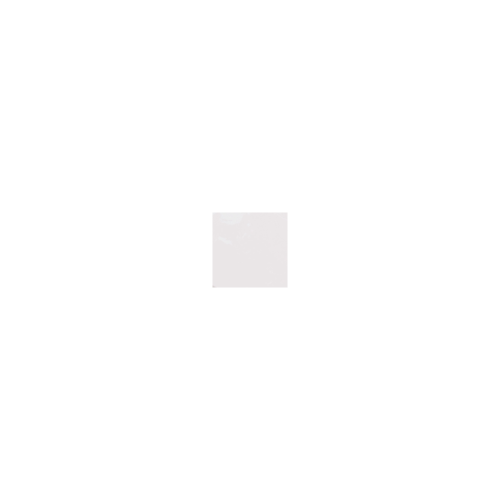 EQUIPE OCTAGON TACO BLANC MAT 20X20CM
