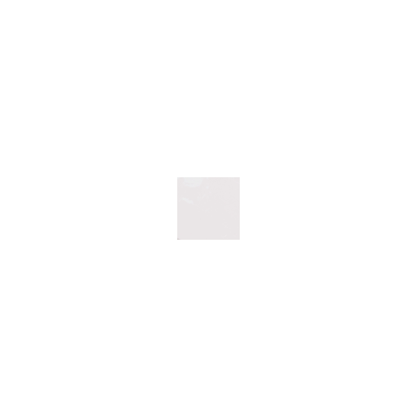 EQUIPE OCTAGON TACO BLANC MAT 20X20CM