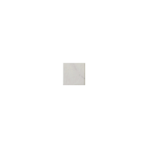 EQUIPE OCTAGON TACO MARBRE BLANC 4,6X4,6CM