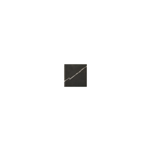 EQUIPE OCTAGON TACO MARBRE NOIR 4,6X4,6CM