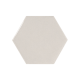 EQUIPE SCALE HEXAGON LIGHT GREY 12,4X10,7CM (0,5m² par boite)