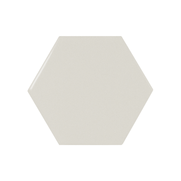 EQUIPE SCALE HEXAGON MINT 12,4X10,7CM (0,5m² par boite)