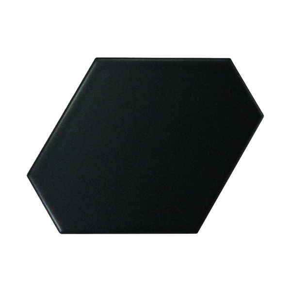 EQUIPE SCALE BENZENE BLACK 10,8X12,4CM (0,43m² par boite)