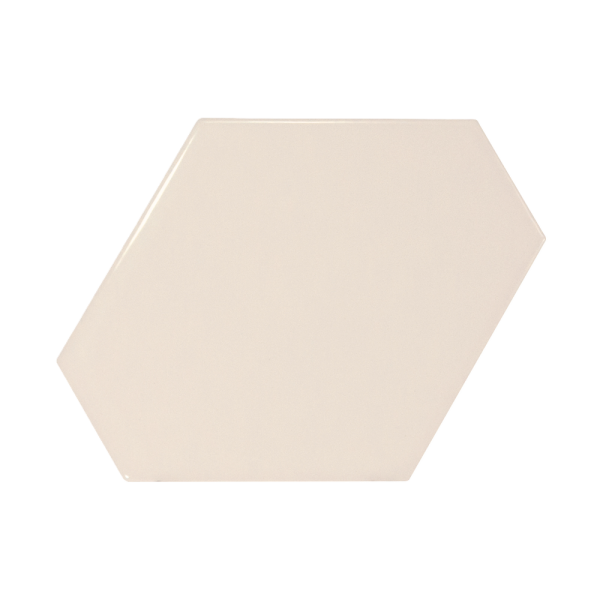 EQUIPE SCALE BENZENE CREAM 10,8X12,4CM (0,43m² par boite)