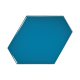 EQUIPE SCALE BENZENE ELECTIRC BLUE 10,8X12,4CM (0,43m² par boite)