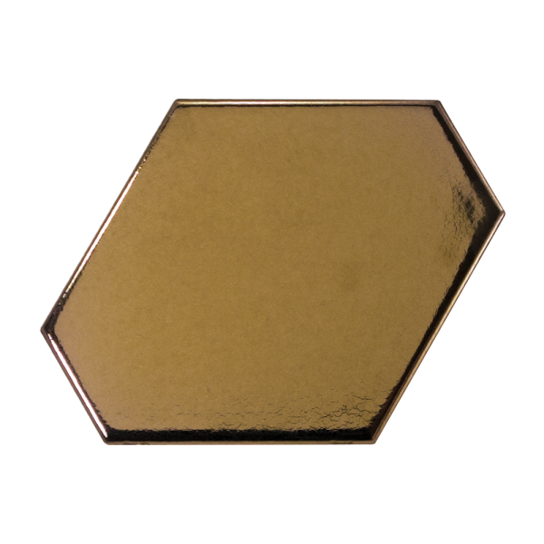 EQUIPE SCALE BENZENE METALLIC 10,8X12,4CM (0,43m² par boite)