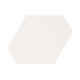 EQUIPE SCALE BENZENE WHITE MATT 10,8X12,4CM (0,43m² par boite)