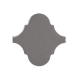 EQUIPE SCALE ALHAMBRA DARK GREY 12X12CM (0,43m² par boite)