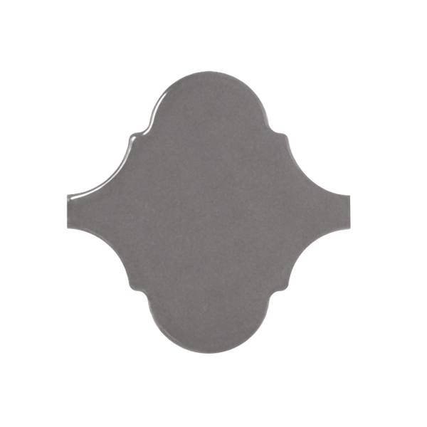 EQUIPE SCALE ALHAMBRA DARK GREY 12X12CM (0,43m² par boite)