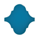 EQUIPE SCALE ALHAMBRA ELECTRIC BLUE 12X12CM (0,43m² par boite)