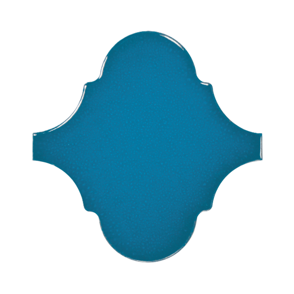 EQUIPE SCALE ALHAMBRA ELECTRIC BLUE 12X12CM (0,43m² par boite)