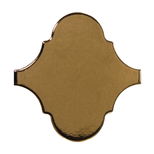 EQUIPE SCALE ALHAMBRA METALLIC 12X12CM (0,43m² par boite)