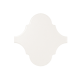 EQUIPE SCALE ALHAMBRA WHITE MATT 12X12CM (0,43m² par boite)
