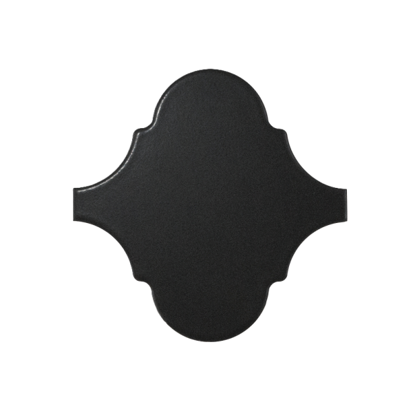EQUIPE SCALE ALHAMBRA NOIR MATT 12X12CM (0,43m² par boite)