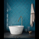 EQUIPE SCALE ALHAMBRA ELECTRIC BLUE 12X12CM (0,43m² par boite)
