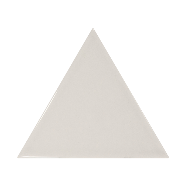 EQUIPE SCALE TRIANGLO LIGHT GREY 10,8X12,4CM (0,2m² par boite)