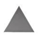 EQUIPE SCALE TRIANGOLO DARK GREY 10,8X12,4CM (0,2m² par boite)
