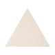 EQUIPE SCALE TRIANGOLO CREAM 10,8X12,4CM (0,2m² par boite)