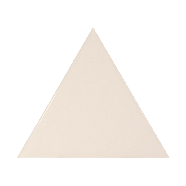 EQUIPE SCALE TRIANGOLO CREAM 10,8X12,4CM (0,2m² par boite)
