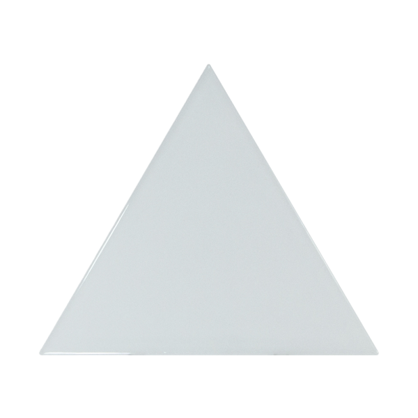EQUIPE SCALE TRIANGOLO SKY BLUE 10,8X12,4CM (0,2m² par boite)
