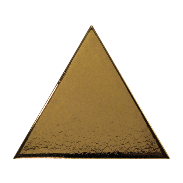 EQUIPE SCALE TRIANGOLO METALLIC 10,8X12,4CM (0,2m² par boite)