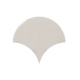 EQUIPE SCALE FAN LIGHT GREY 10,6X12CM (0,37m² par boite)