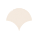 EQUIPE SCALE FAN CREAM 10,6X12CM (0,37m² par boite)