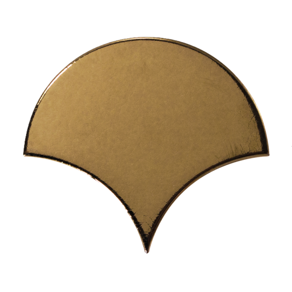 EQUIPE SCALE FAN METALLIC 10,6X12CM (0,37m² par boite)