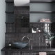 EQUIPE ALTEA BLACK 10X10CM (0,5m² par boite)