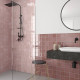 EQUIPE ALTEA DUSTY PINK 10X10CM (0,5m² par boite)