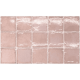 EQUIPE ALTEA DUSTY PINK 10X10CM (0,5m² par boite)
