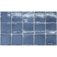 EQUIPE ALTEA THISTLE BLUE 10X10CM (0,5m² par boite)