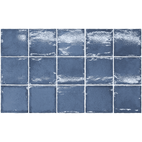 EQUIPE ALTEA THISTLE BLUE 10X10CM (0,5m² par boite)