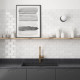 EQUIPE ALTEA WHITE 7,5X15CM (0,5m² par boite)