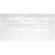 EQUIPE ALTEA WHITE 7,5X15CM (0,5m² par boite)