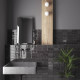 EQUIPE ALTEA BLACK 7,5X15CM (0,5m² par boite)