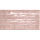 EQUIPE ALTEA DUSTY PINK 7,5X15CM (0,5m² par boite)
