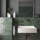 EQUIPE ALTEA PINE GREEN 7,5X15CM (0,5m² par boite)