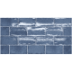 EQUIPE ALTEA THISTLE BLUE 7,5X15CM (0,5m² par boite)