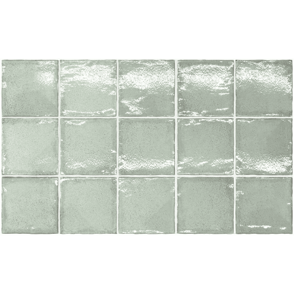 EQUIPE ALTEA MATCHA 10X10CM (0,5m² par boite)