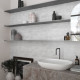 EQUIPE ARGILE ICE 6X24,6CM (0,5m² par boite)