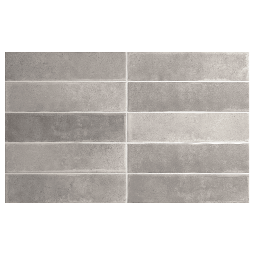 EQUIPE ARGILE CONCRETE 6X24,6CM (0,5m² par boite)