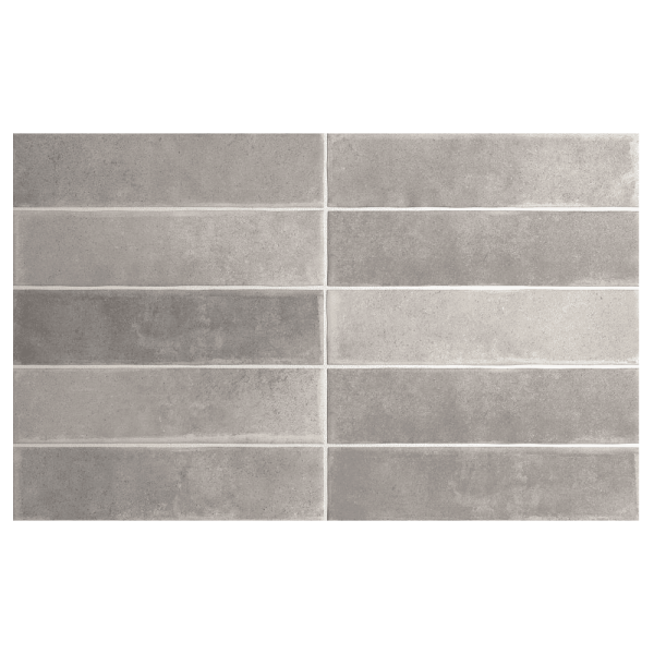 EQUIPE ARGILE CONCRETE 6X24,6CM (0,5m² par boite)