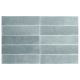 EQUIPE ARGILE SKY 6X24,6CM (0,5m² par boite)